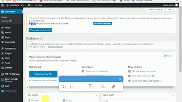 WordPress Posts से Trackback and pingback Disable कैसे करें - WordPress tutorial video