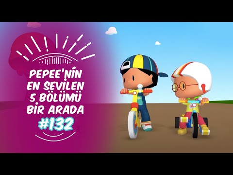 Pepee'nin En Sevilen 5 Bölümü Bir Arada! #133 | Düşyeri