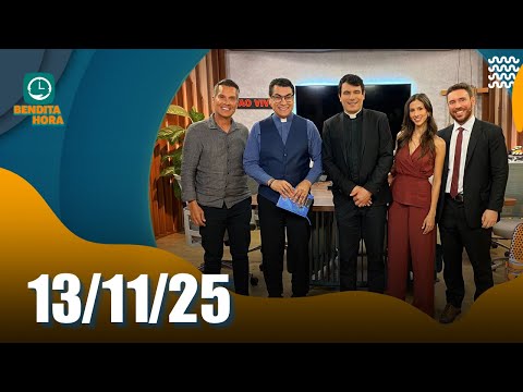 BENDITA HORA | 13/11/25