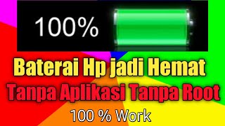 Cara supaya Baterai HP Awet dan Tidak cepat habis screenshot 2