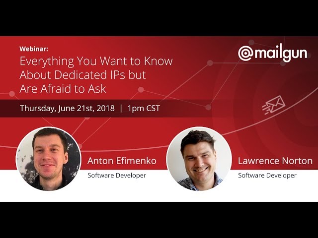 Everything You Want to Know About Dedicated IPs but Were Afraid to Ask