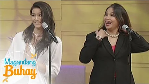 Magandang Buhay: Q&A with Melanie and Michelle - DayDayNews