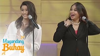 Magandang Buhay: Q&A with Melanie and Michelle