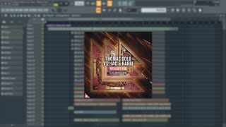 Thomas Gold vs. Jac & Harri ft. Chad Kowal - Without You (NEEVS REMAKE)