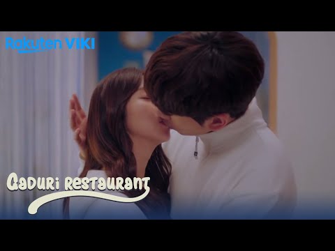 Gaduri Restaurant - EP9 | Door Kiss | Korean Drama