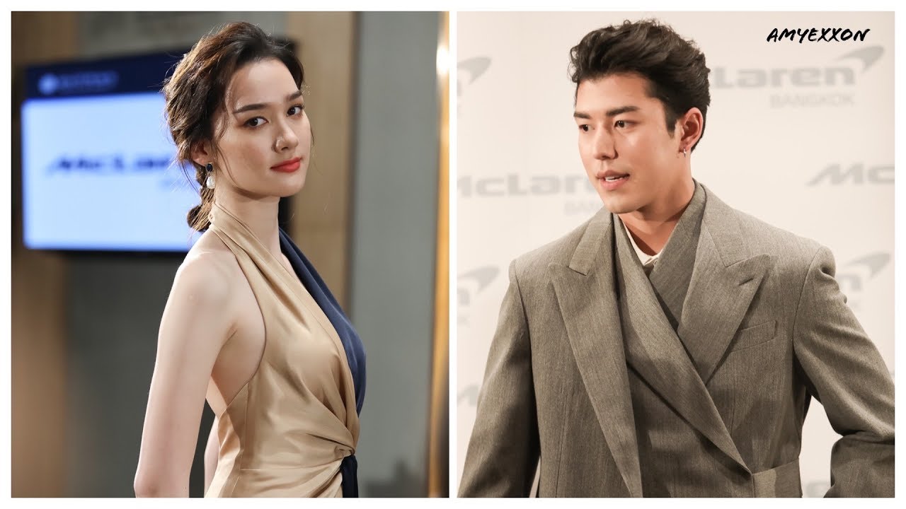 Diana Flipo - Nine Naphat at McLaren Bangkok 22Nov19 | AmyExxon