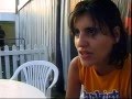 Capture de la vidéo Justine Frischmann Interview (Reading Festival 2000 Hq)