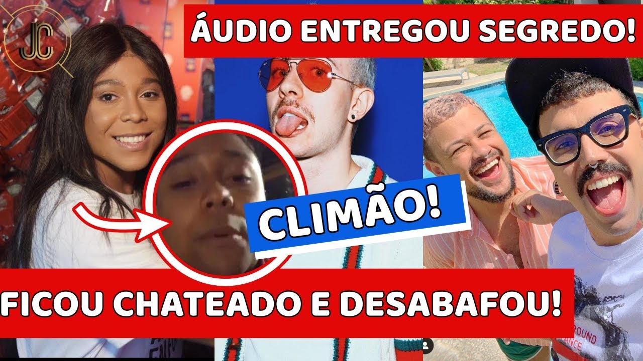 BLOGUEIRINHA (Bruno Matos) DESABAFA SOBRE LEO PICON, SE ARREPENDE E APAGA STORIES! YouTube BLOGUEIRINHA (Bruno Matos) DESABAFA SOBRE LEO PICON, SE ARREPENDE E APAGA STORIES! YouTube