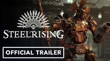 Steelrising - Official Reveal Trailer | Summer of Gaming 2021
