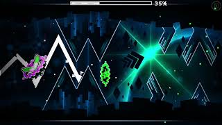 Catalyze 68% + 54%-91% - Extreme Demon Progress #2 (GD)