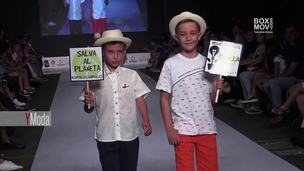 IBAGUE NEGOCIOS \u0026 MODA 2018 - TOMATICOS - YouTube