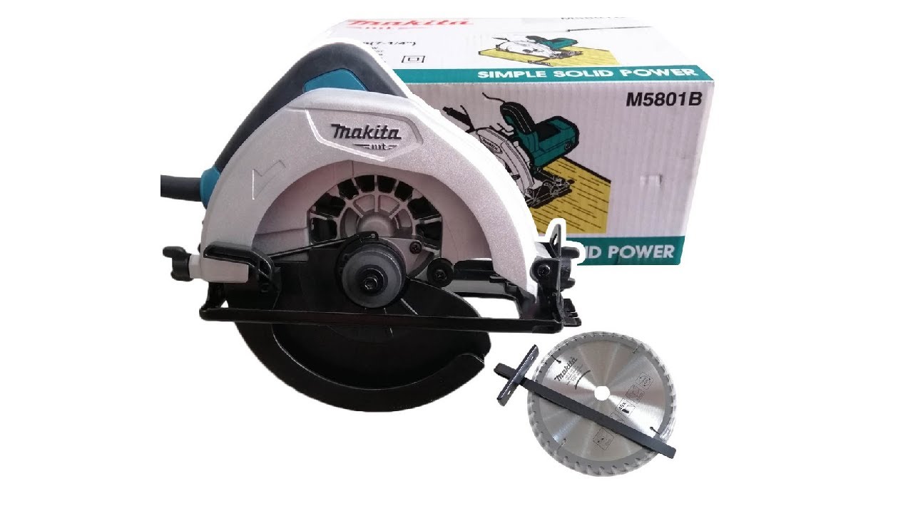 SIERRA CIRCULAR «MAKITA» 5007NK – Makita Store