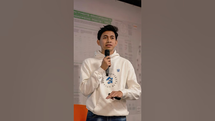 Jadi Speaker di Rusia Pake Bahasa Rusia