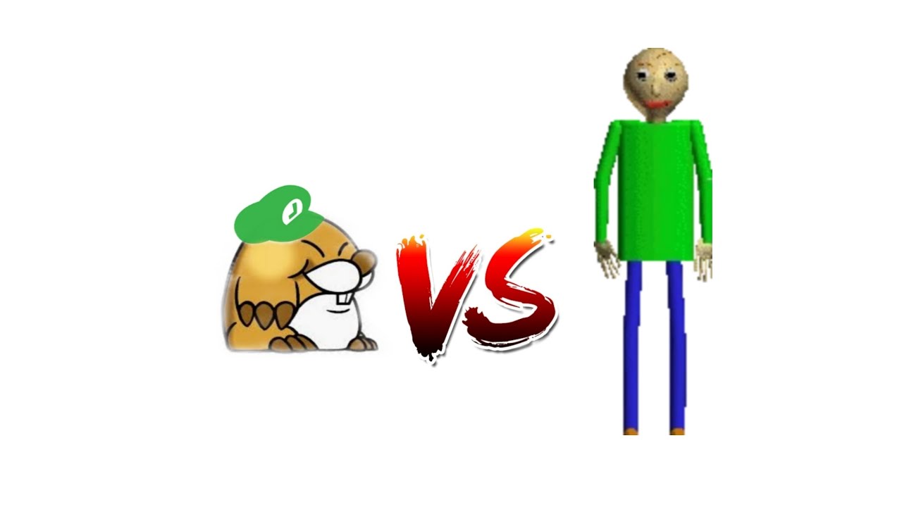 Mango VS Baldi I mi primer video espero que les guste ;) - YouTube