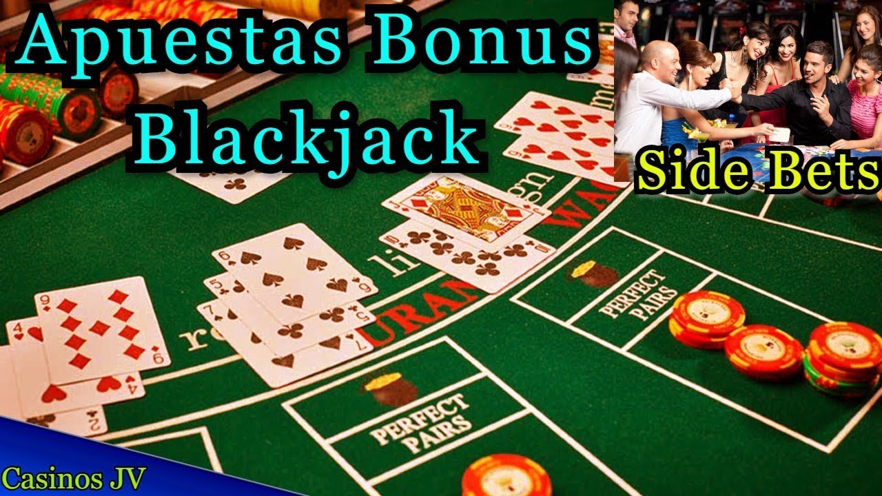 Consejos de expertos para jugar Blackjack con Side Bets