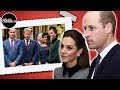 El Príncipe William Y Kate AGOTADOS Tras El Megxit: ¿Es El FIN De Los HERMANOS?