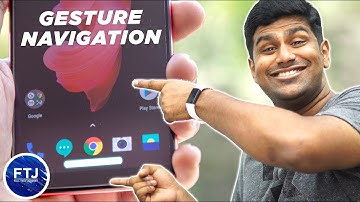 Get Gesture Navigation on Any Android Phone w XDA Gestures (No ROOT)