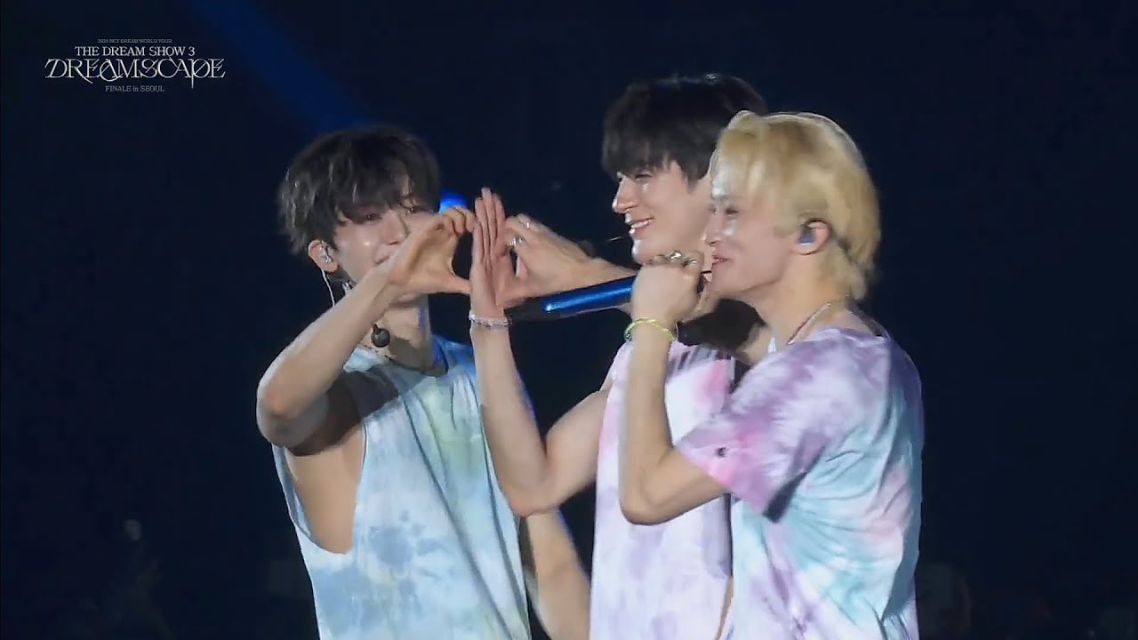 NCT Dream "Dream Run, Fireflies, Trigger The Fever" | 241201 TDS 3 : ENCORE in SEOUL DAY 3 NCT Dream "Dream Run, Fireflies, Trigger The Fever" | 241201 TDS 3 : ENCORE in SEOUL DAY 3