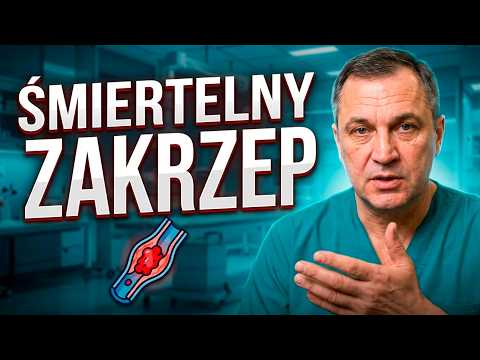 ZAKRZEPICA po 60: tego nie jedz i rób to 1 raz dziennie!