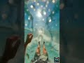 POV: You’re riding the waterslide… and it instantly becomes a nightmare 😳💀😂