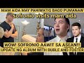 LATEST! DAVID FOSTER AT MICHAEL BUBLE MAKAKASAMA NI SOFRONIO SA ISANG PAGTATANGHAL! #sofroniovasquez