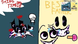 Billy Isnt In His Mood. For The Third Time Already? Interminable Rooms Animation.