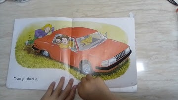 ORT/ 옥스포드리딩트리/오알티/ort. 1+단계     Push!🌹🥀💐💮🌺🌸🌷🌼🌻🏵️