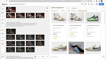 How industrial designers can brainstorm faster with Fabrie AI