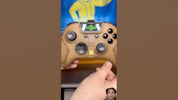 Custom Fallout Pip Boy Xbox Controller!