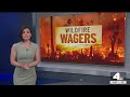 ‘Outraged.' Polymarket allows people to bet on deadly wildfires in LA