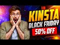 Kinsta Black Friday/Cyber Monday 2025: 6 MONTHS FREE! | Premium WordPress Deal 🚀
