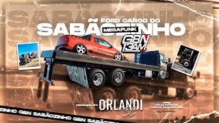 MEGA FUNK - CD SABÃOZINHO GBN 2021 - (DJ ORLANDI SC)