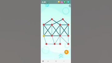 How To Solve Smart Puzzles One Line Hard Level 4-45 Walk Through Solution Walkthrough Pixign