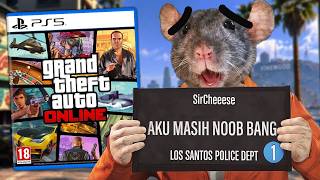 Gua Baru Main GTA V Online di 2026
