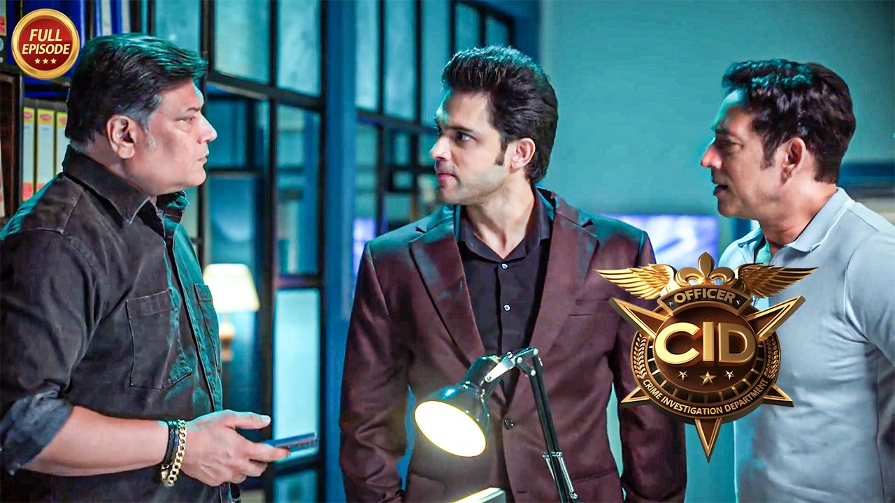 नए ACP को दया से क्यों है इतनी नफ़रत? | CID Season 2 | सी.आई.डी. | New Episode 2026