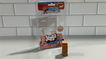 JENGA Game - World