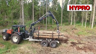 HYPRO HV14R Forwarder Trailer