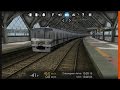 Hmmsim 2 - Seoul Metro Line 7 - From Cheongdam to Taereung with 1st Produced