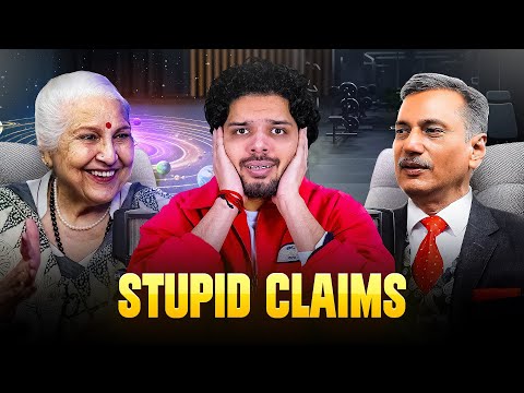 Dumbest Indian Scientists | Lakshay Chaudhary