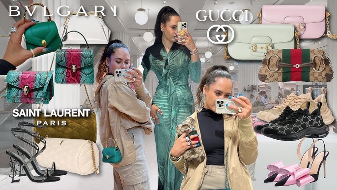 HOT NEW BAGS 🔥 London Luxury Shopping Vlog 2023 ft. LV, Dior, Chanel,  Celine & MORE 