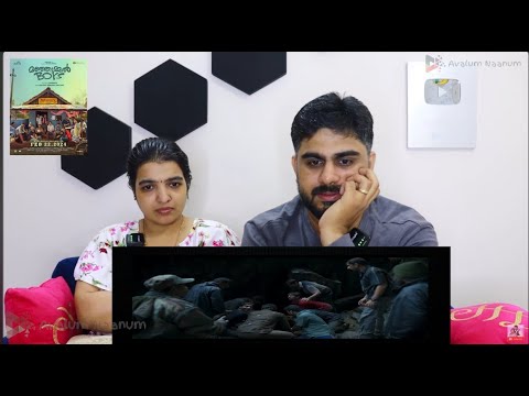 Manjummel Boys- Subhash responds💕Scene Reaction