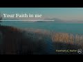 Yahuah's Faith in me  - Cover Song