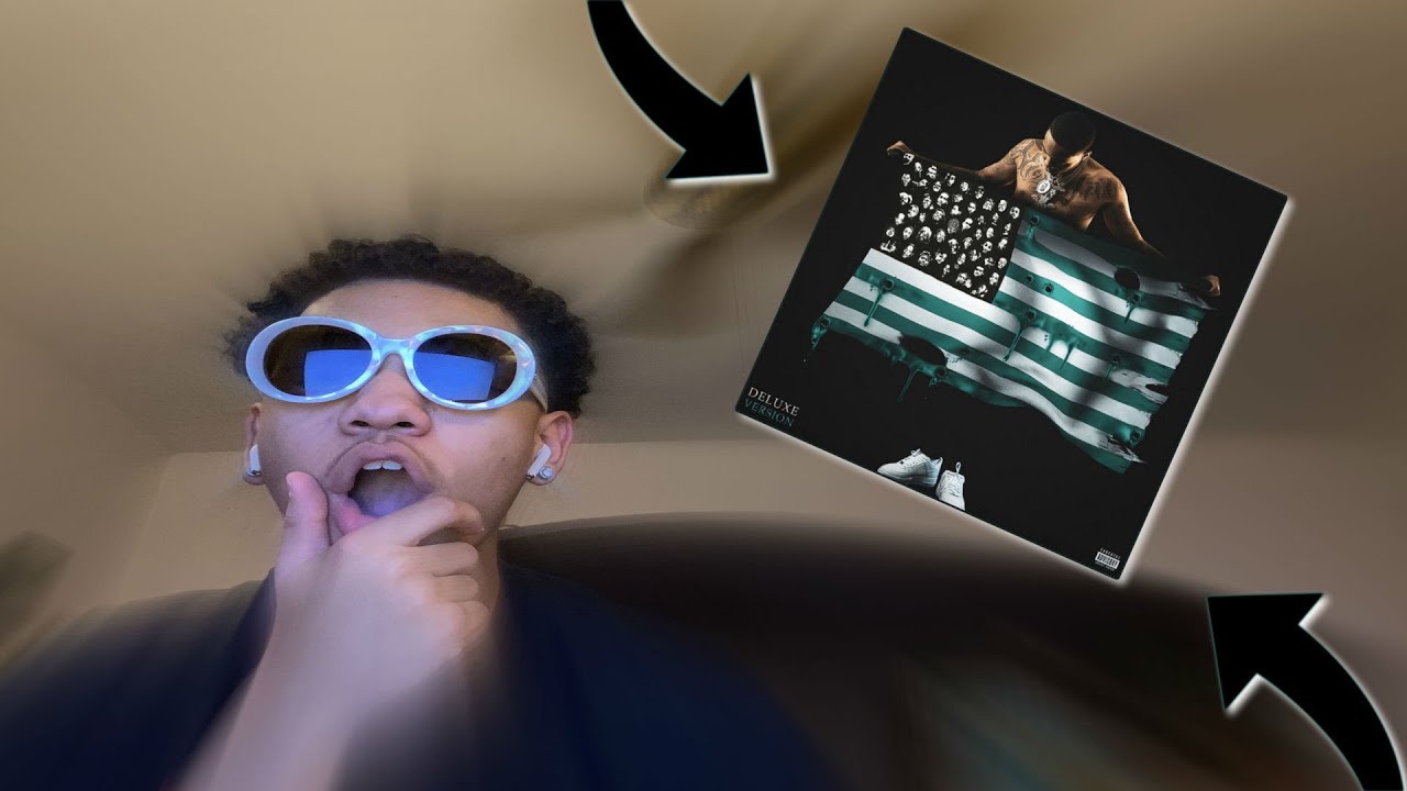 G Herbo - Like This ( Ft. Lil Uzi Vert ) (PTSD Deluxe) REACTION !!!!