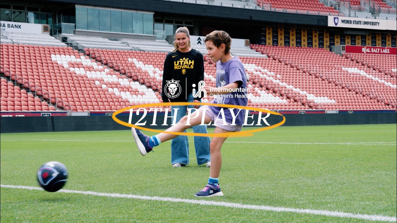 12th Player | Robin Presented by Intermountain Health
