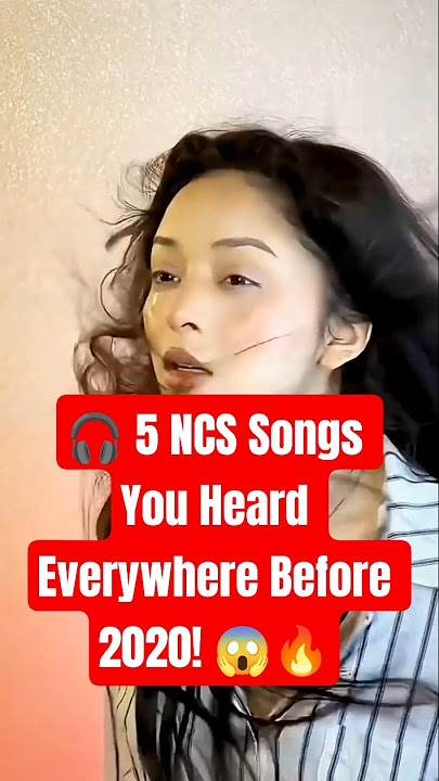 🎧 5 NCS Songs You Heard Everywhere Before 2020! 😱🔥backrooms