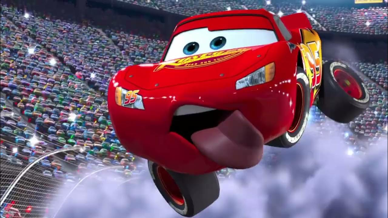 Lightning Mcqueen Edit YouTube