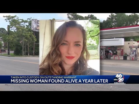 Missing Arkansas woman