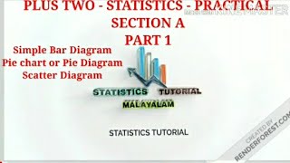 PLUS TWO - STATISTICS- PRACTICAL Profile