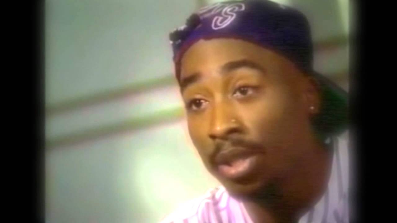 Tupac's Message To The World - YouTube