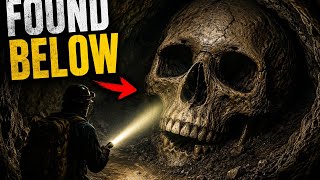 They Found Something Terrifying Underground Net Worth